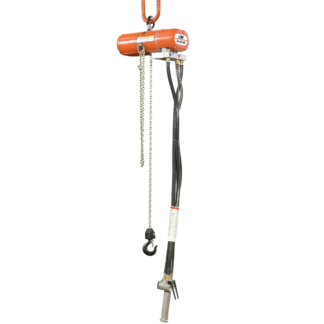 Air Chain Hoists